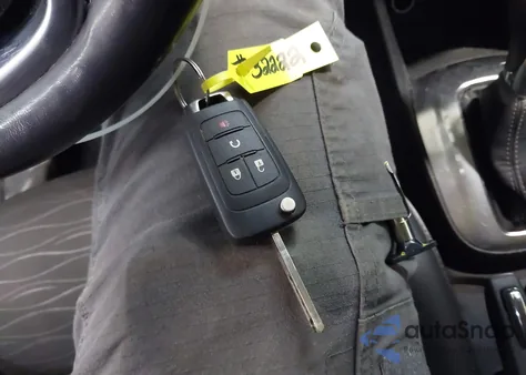 2016 Buick Encore Sport Touring из США, поврежденный, VIN KL4CJ2SM4GB682976